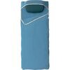 Sea To Summit - Breeze Lightweight Liner - Rectangular + Pillow Sleeve - Cendre Blue