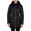 Save The Duck - Maylin Long Faux Fur Hood Puffer Jacket - Women's