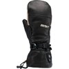 Swany - Nexus Heated Mitten - Black/Dark Beige