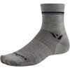 Retro Stripe Heather