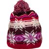 Swix - Dakari Beanie - Fuchsia Print