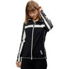 Swix - Tista Full-Zip Sweater - Women's - Black Print