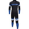 Swix - Focus 2-Piece Ski Suit - Men's - Olympian Blue