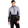 Swix - Navado Hybrid Jacket - Men's - Light Grey Melange