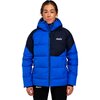 Swix - Focus Down Jacket - Women's - Active Blue/Dark Navy