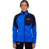 Swix - Focus Wind Jacket - Women's - Active Blue/Dark Navy