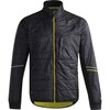 Swix - Mayen Quilted Jacket - Men's - Black