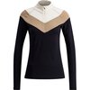 Swix - Polaris Baselayer 1/2-Zip Top - Women's - Jet Black