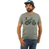 Slow Loris - Ride or Die T-Shirt - Blue Storm
