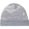Light Gray Mountain Scape