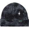 Smartwool - Merino 250 Reversible Pattern Cuffed Beanie - Kids' - Black Tie Dye