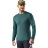 Dark Teal Heather