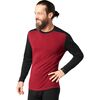 Tibetan Red Heather/Black