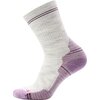 Smartwool - Performance Hike Light Cushion Crew Sock - Women's - Ash/Purple Dawn