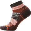 Smartwool - Performance Hike Light Cushion Margarita Ankle - Women's - Chestnut