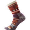 Smartwool - Everyday Fair Isle Sweater Crew Sock - Moonbeam
