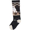 Smartwool - Wintersport Full Cushion Polar Bear Pattern OTC Sock - Kids' - Charcoal