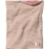 Smartwool - Thermal Merino Reversible Neck Gaiter - Almond Mini Meadow