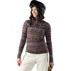 Mocha Fair Isle Fun