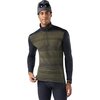 Smartwool - Classic Thermal Merino 1/4-Zip Base Layer - Men's - Bronze Color Shift