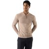Mocha Heather Marl
