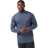 Smartwool - Active 1/4-Zip Top - Men's - Nightfall Blue