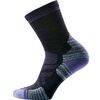 Smartwool - Hike Targeted Cushion Mid Crew Sock - Women's - Charcoal