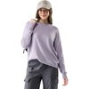 Icy Lavender Heather