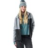 Smartwool - Second Cut Fleece Jacket - Women's - Charcoal/Light Gray