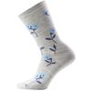 Smartwool - Everyday Garden Gala Crew Socks - Women's - Ash