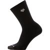 Smartwool - Everyday Groovy Bloom Crew Sock - Women's - Black