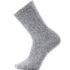 Smartwool - Everyday Cozy Heritage Rib Crew Sock - Deep Navy