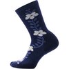 Smartwool - Everyday Garden Vine Crew Sock - Women's - Deep Navy