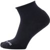 Smartwool - Everyday Roll Top Ankle Sock - Women's - Black