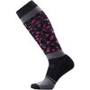 Smartwool - Snowboard Targeted Cushion Wild Blossom OTC Sock - Women's - Black