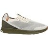 White/Burnt Olive