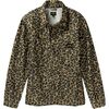 Washed Leopard Camo Duck