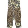 Woodland Dpm Duck /Leopard Duck Mix