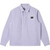 Cosmic Purple Twill