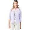 Lavender Haze Plaid
