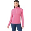 STIO - Trax Power Grid 1/2-Zip Hoodie - Women's - Penstemon