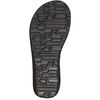 Teva Mush Mandalyn Wedge Ola 2 W's Flip Flop voor dames, Zwart, 42 EU : Teva