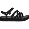 Teva - Midform Kena Slim Sandal - Women's - Black