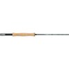 TFO - Legacy Rod + Case - 4 Piece - Black
