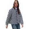 Quilted Vintage Navy