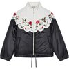 The Great Outdoors - The Wildflower Puffer - Women's - Almost Black