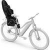 Thule - Yepp 2 Maxi Frame Mount - Black/Midnight