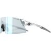 Tifosi Optics - Rail XC Photochromic Sunglasses - Crystal Clear/Clarion Blue