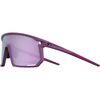 Plum Passion/Clarion Deep Purple/AC Red/Clear