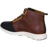 bota killington fabric and leather chukka